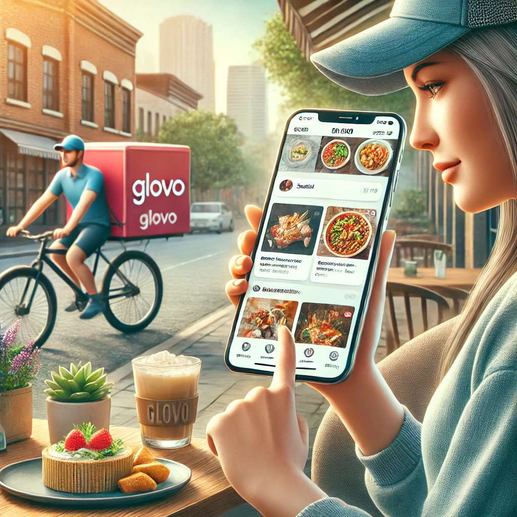 Glovo se transforme en réseau social de food lovers